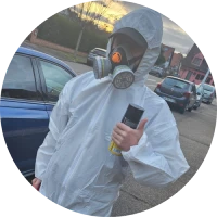 Nos services de désinsectisation