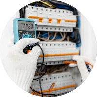 Nos services électricité