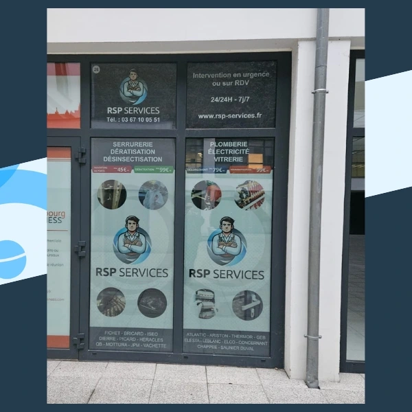 la boutique RSP Services