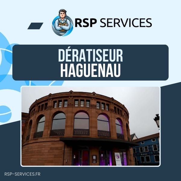 RSP Services dératiseur Haguenau