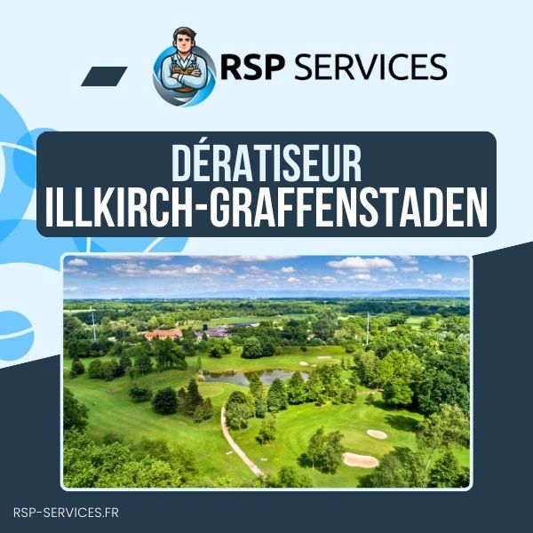 RSP Services dératiseur Illkirch