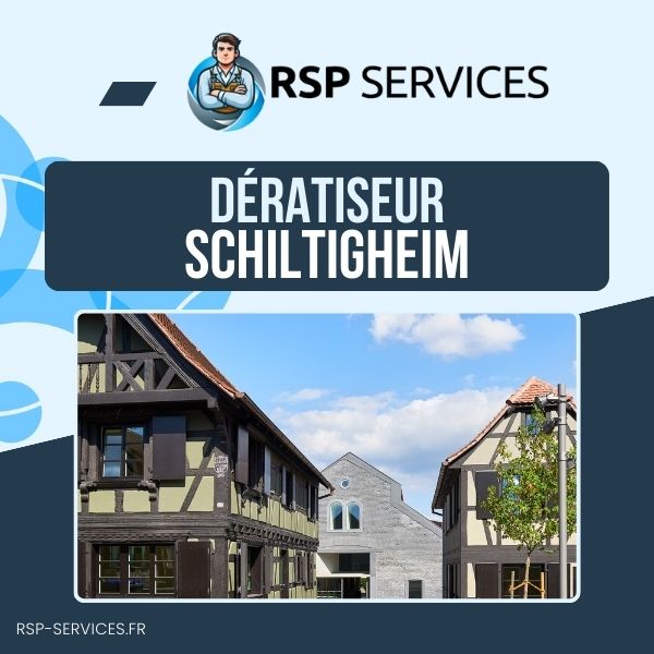 RSP Services dératiseur Schiltigheim