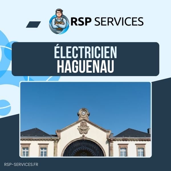 RSP Services électricien Haguenau