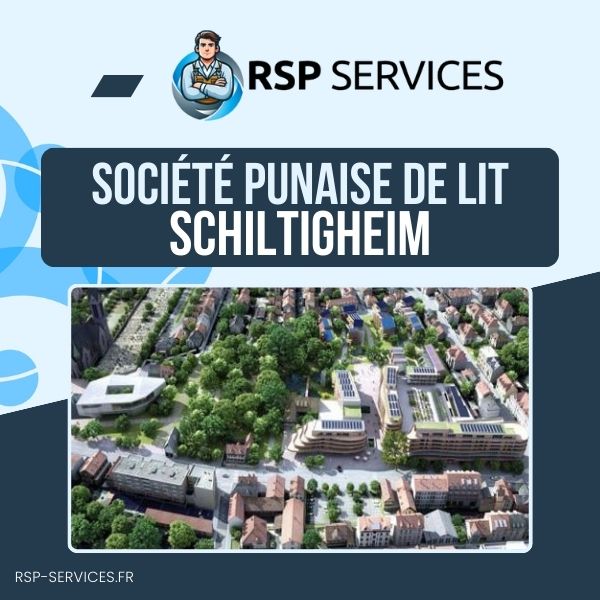 RSP Services exterminateur Schiltigheim