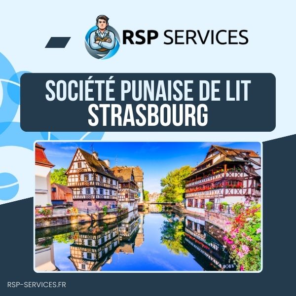 RSP Services exterminateur Strasbourg