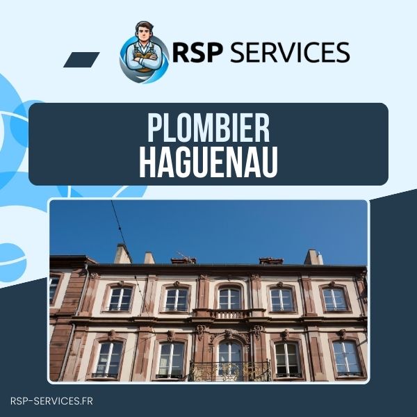 RSP Services plombier Haguenau