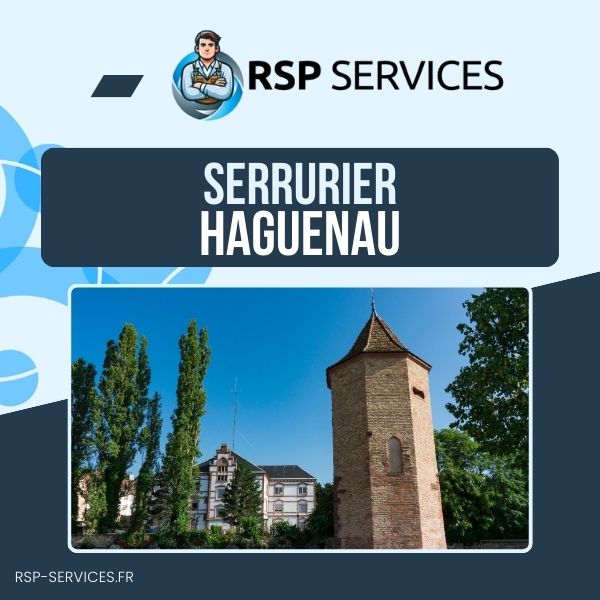 RSP Services Serrurier Haguenau
