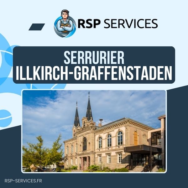 RSP Services Serrurier Illkirch
