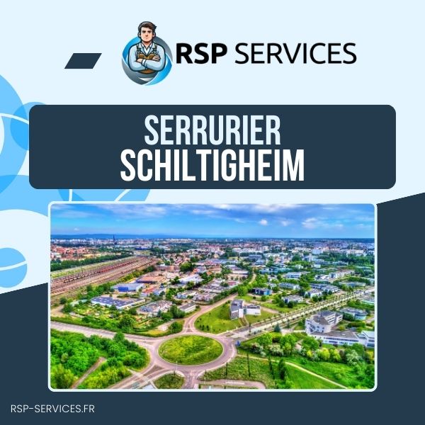 RSP Services Serrurier Schiltigheim