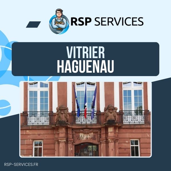 RSP Services vitrier Haguenau